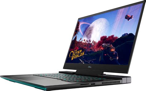 dell g7 15.6 gaming laptop.